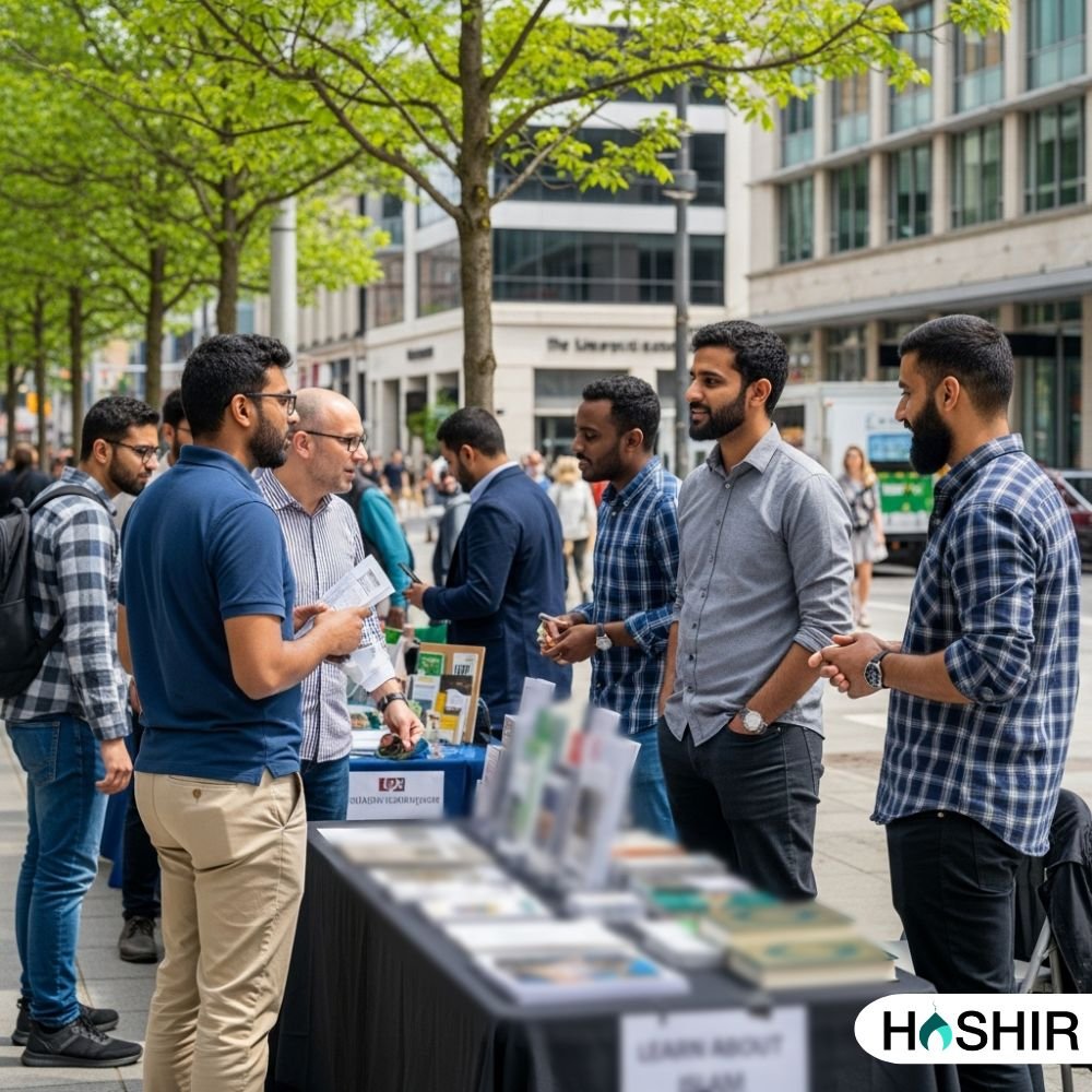 Inter-Faith Dialogue and Activities